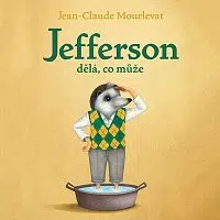Otakar Brousek ml. – Mourlevat: Jefferson dělá, co může CD-MP3