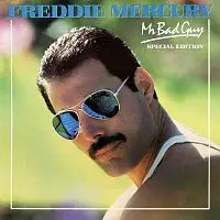 Freddie Mercury – Mr Bad Guy [Special Edition] LP