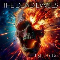 The Dead Daisies – Light 'Em Up CD