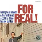 Hampton Hawes, Harold Land, Scott LaFaro, Frank Butler – For Real! LP