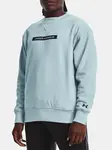 Under Armour Mikina UA DNA CREW-BLU - Pánské