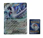 Pokémon JUMBO karta Lugia EX z Premium Collection Lugia