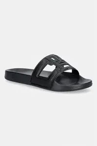 Tommy Hilfiger pantofle dámské TH MONOGRAM POOL SLIDE