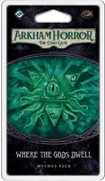 Arkham Horror: The Card Game - Where the Gods Dwell
