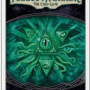 Arkham Horror: The Card Game - Where the Gods Dwell