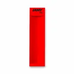Box Lamy E 112, red, pro 1 ks