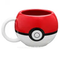 Pokémon hrnek - Poké Ball 3D