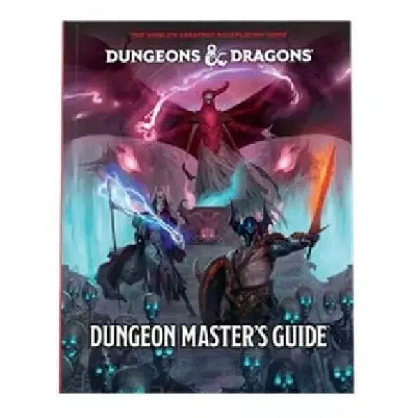 Dungeons & Dragons - Dungeon Master's Guide 2024