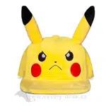 Kšiltovka Pokémon - Angry Pikachu (plyšová)
