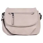 Dámska crossbody kabelka Hexagona Suise - béžová