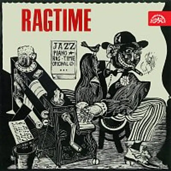 Různí interpreti – Ragtime