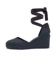 Castañer Espadrilky 'Careen'  tmavomodrá