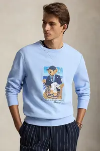 Polo Ralph Lauren mikina pánská s bavlnou