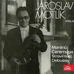 Jaroslav Motlík – Jaroslav Motlík - Viola