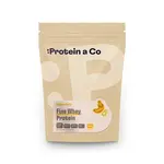 Protein a Co Protein Fine whey slazený stévií 1000 g Banana split