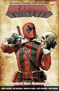 Deadpool: World's Greatest Vol. 7: Deadpool Does Shakespeare - Ian Doescher, Gerry Duggan