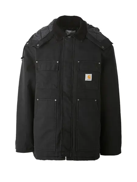 Carhartt WIP Prechodná bunda 'Ambel'  čierna
