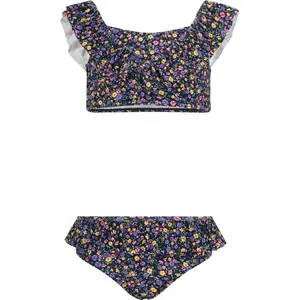 Dievčenské plavky ZigZag Tropical Bikini