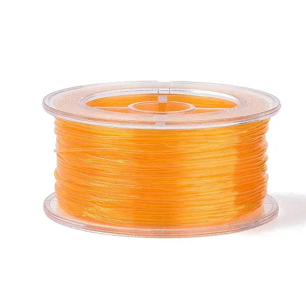 Elastic Crystal Cord