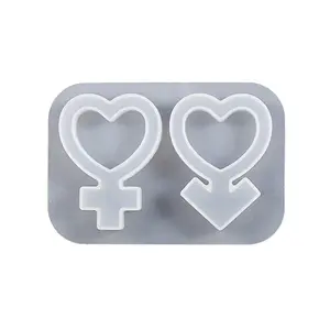 Silicone Quicksand Molds
