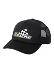 Dc shoes kšiltovka Dc Racing Black | Černá | Velikost One Size