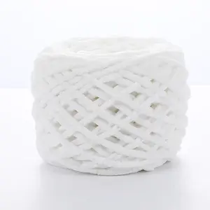 Thick Super Bulky Polyester Yarn