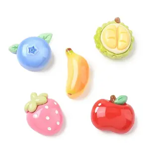Opaque Resin Cabochons