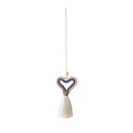 Cotton Tassel Pendant Decorations