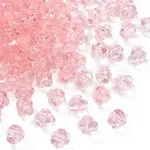 Transparent Acrylic Beads