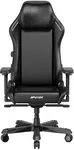 herná stolička DXRacer MASTER čierna NEW PU