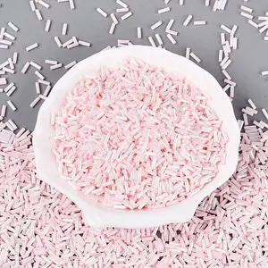 FGB Grade A Glass Round Bugle Beads