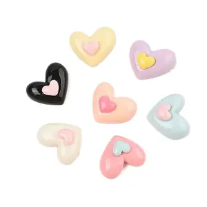 Opaque Resin Cabochons