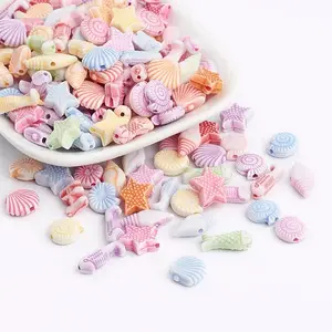 Craft Style Acrylic Beads