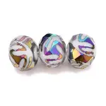 Electroplate Glass Beads