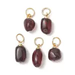 Natural Amber Pendants