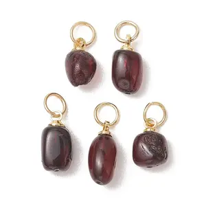 Natural Amber Pendants