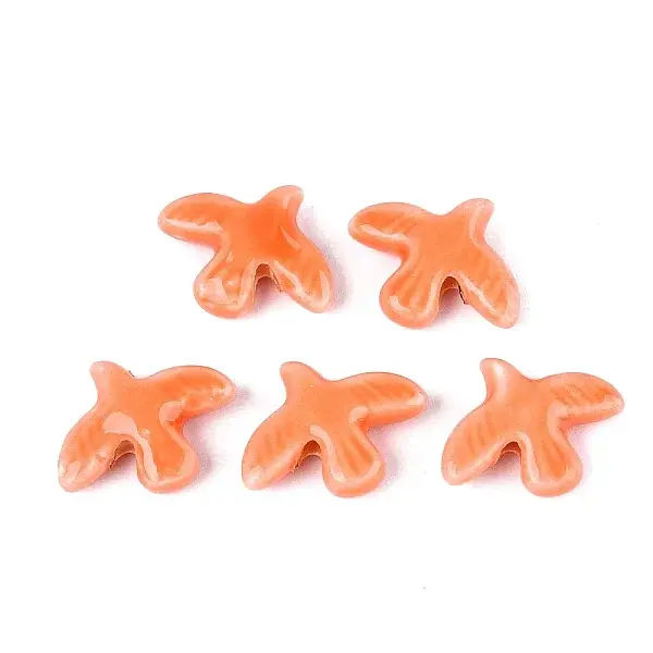 Handmade Porcelain Beads
