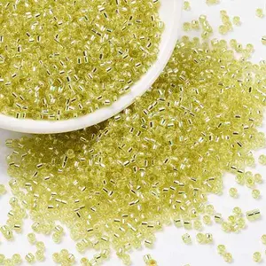 Cylinder Seed Beads