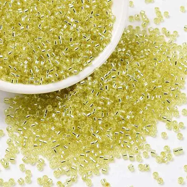 Cylinder Seed Beads