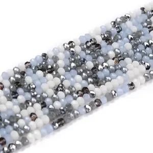 Glass Beads Strands
