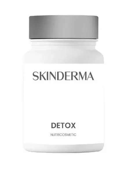 SKINDERMA Detox 40 kapslí