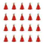 Polycotton(Polyester Cotton) Tassel Pendant Decorations