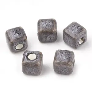 Handmade Porcelain Beads