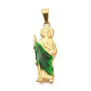201 Stainless Steel Pendants