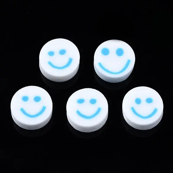 Handmade Polymer Clay Beads