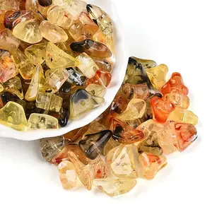 Transparent Acrylic Beads