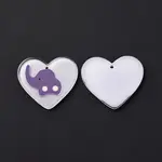 Acrylic Pendants