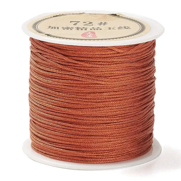 Nylon Braided Cord