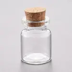 Glass Bead Containers