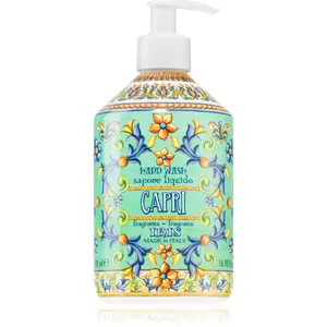 Rudy - Le Maioliche Capri Iris tekuté mýdlo na ruce 500 ml